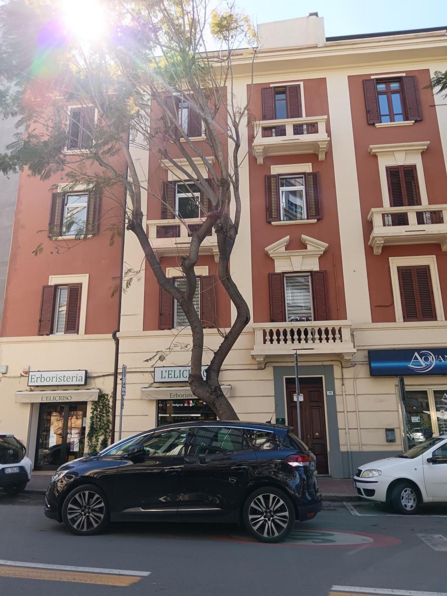 Gala Sardinia Hotel Cagliari Eksteriør billede
