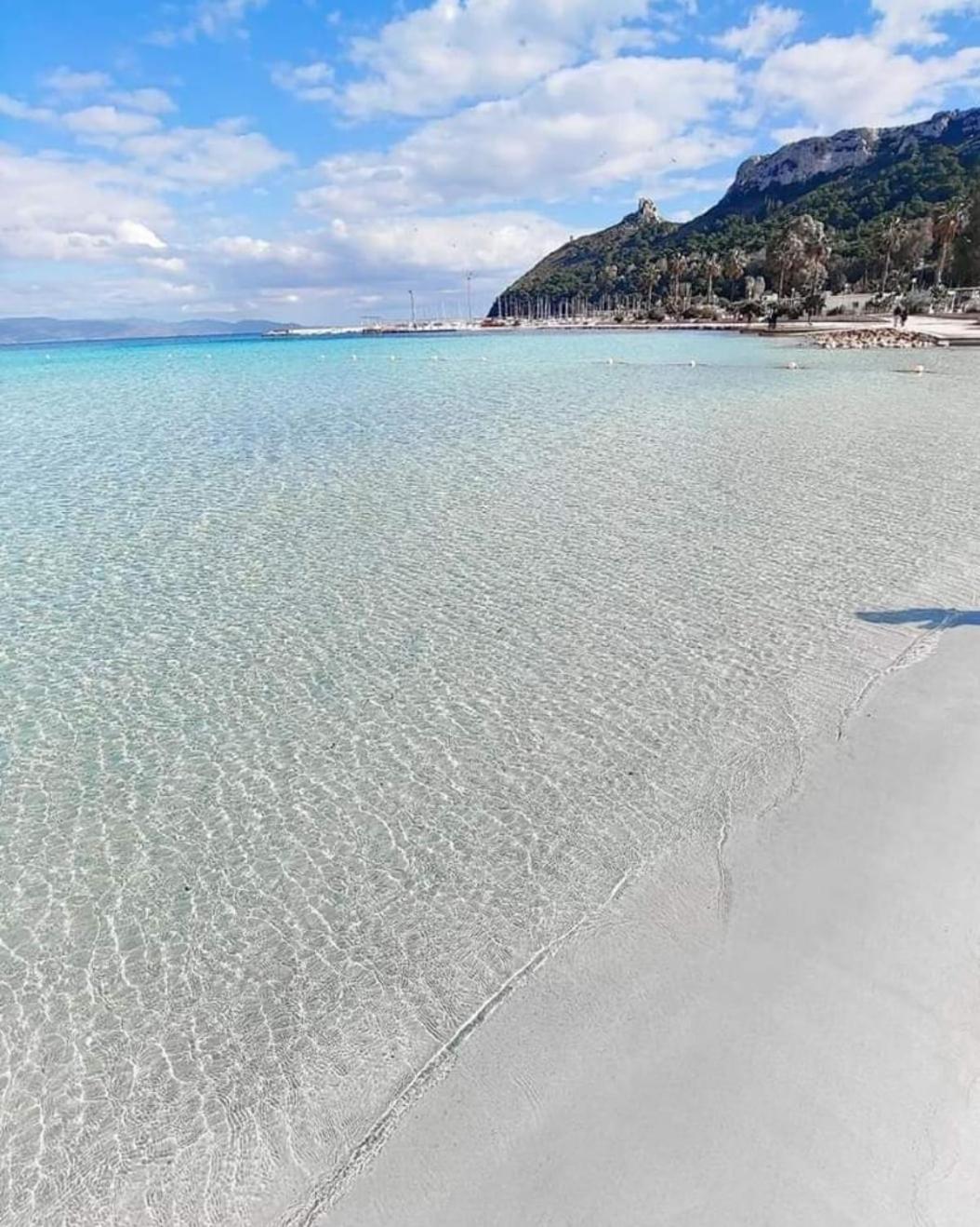 Gala Sardinia Hotel Cagliari Eksteriør billede